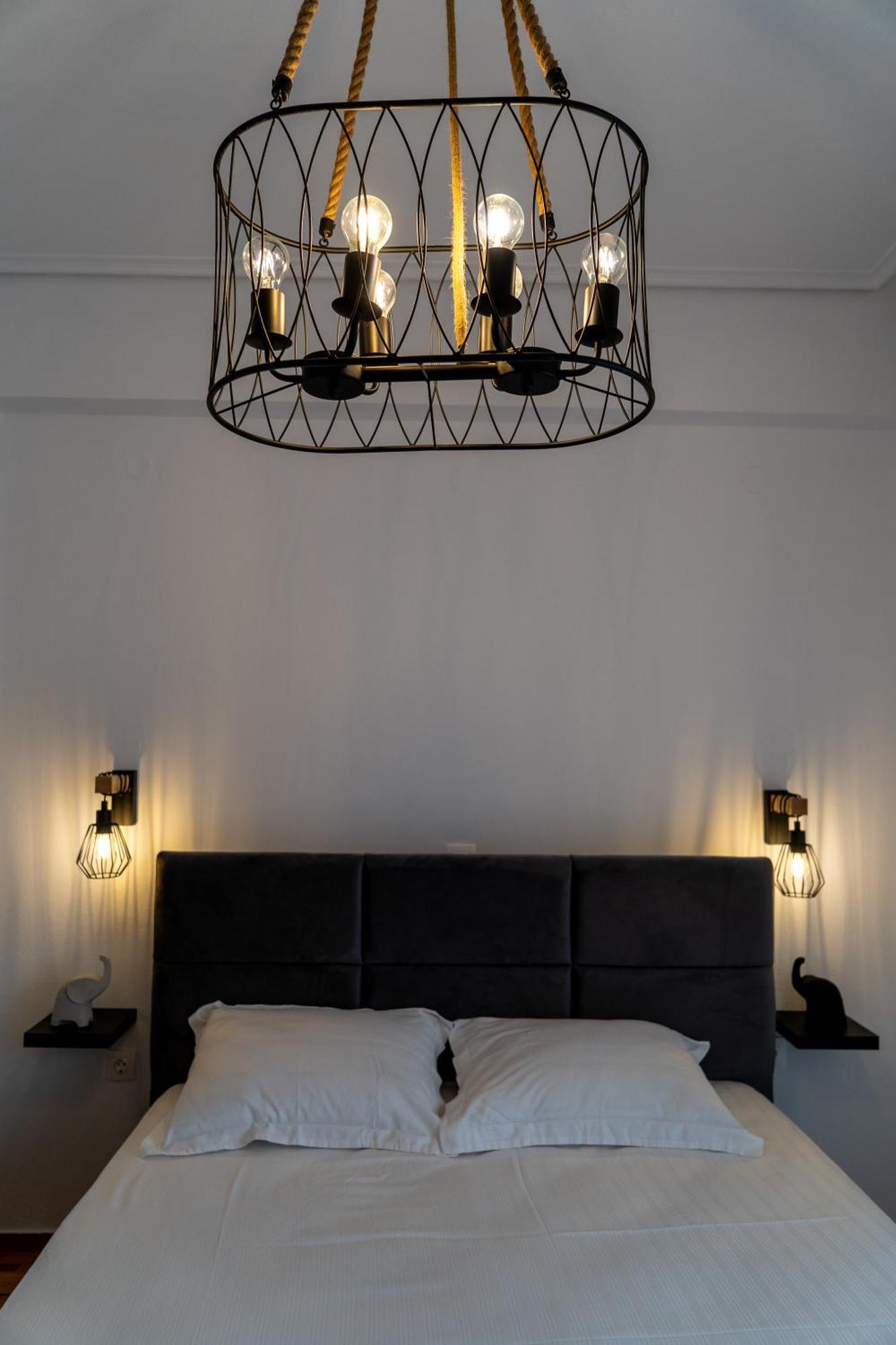Ophelia - New Modern Apartment With Spectacular Olympus View لِتوخورو المظهر الخارجي الصورة