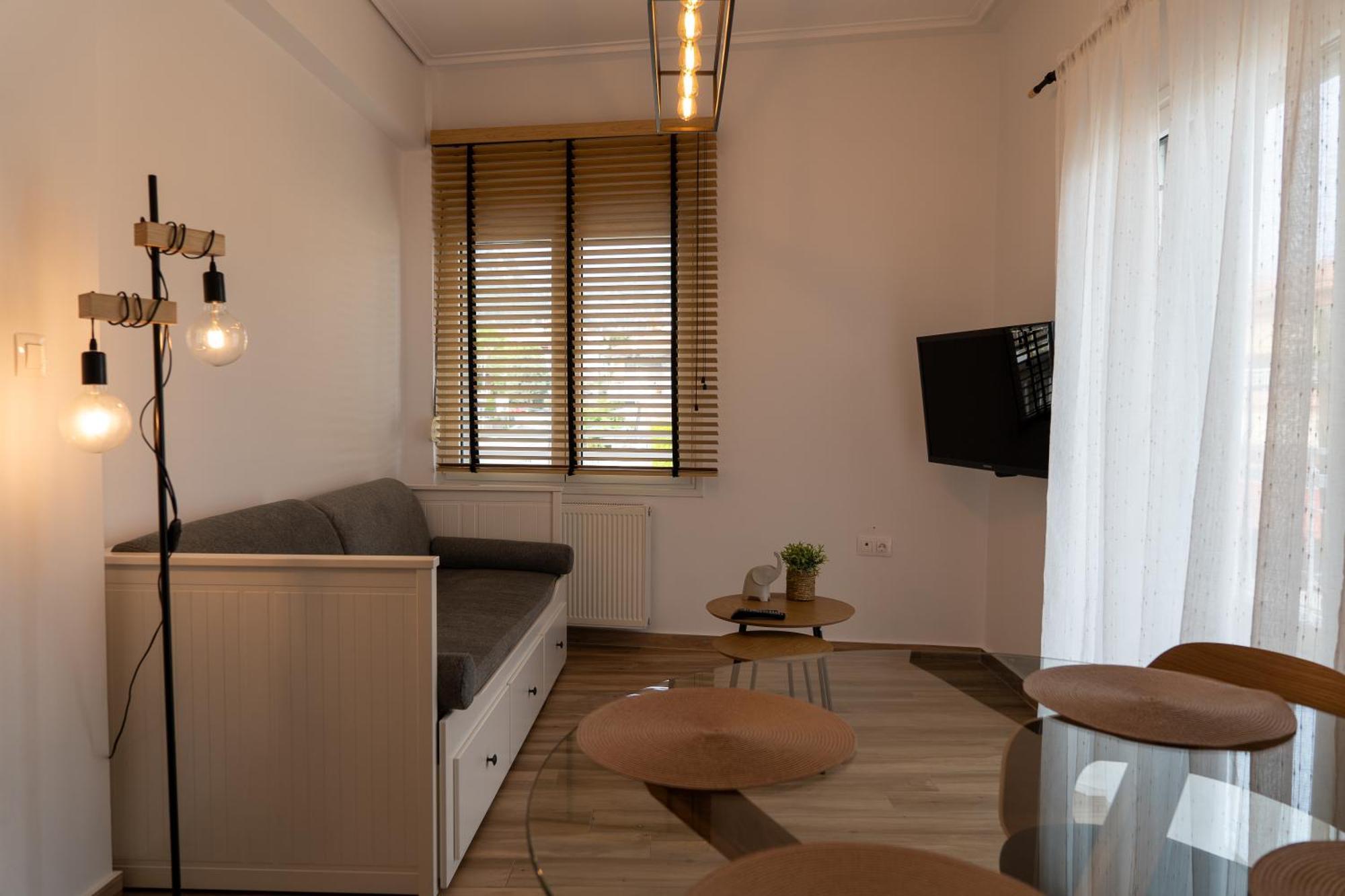 Ophelia - New Modern Apartment With Spectacular Olympus View لِتوخورو المظهر الخارجي الصورة